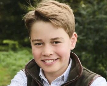 Príncipe George completa 12 anos; conheça a fortuna do futuro rei da Inglaterra