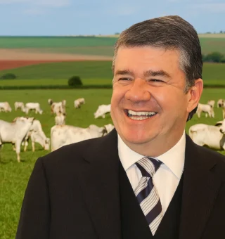 maior proprietário de terras do brasil