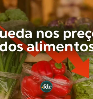 Brasil em festa! Preço dos alimentos volta a cair e seu bolso agradece