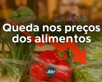 Brasil em festa! Preço dos alimentos volta a cair e seu bolso agradece