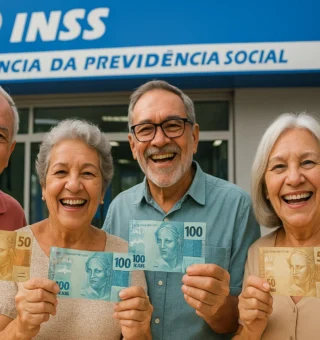 Começou! Ressarcimento do INSS já está disponível para milhares de pessoas a partir de hoje (24)