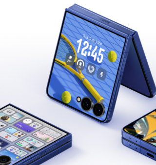 Novo celular dobrável da Samsung chega ao Brasil com câmera de 200 MP e armazenamento de até 1TB