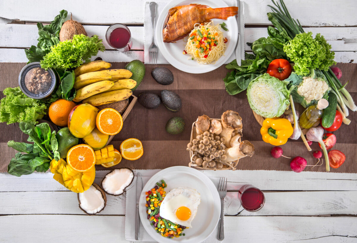 Estratégia de segurança alimentar do governo estimula escolha por alimentação saudável