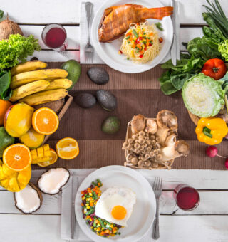 Estratégia de segurança alimentar do governo estimula escolha por alimentação saudável