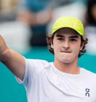 João Fonseca: Como assistir aos jogos AO VIVO do Grand Slam