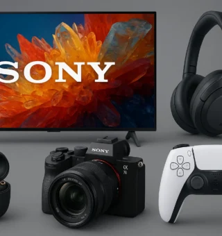 Sony volta ao Brasil: Inovação e grandes expectativas à vista