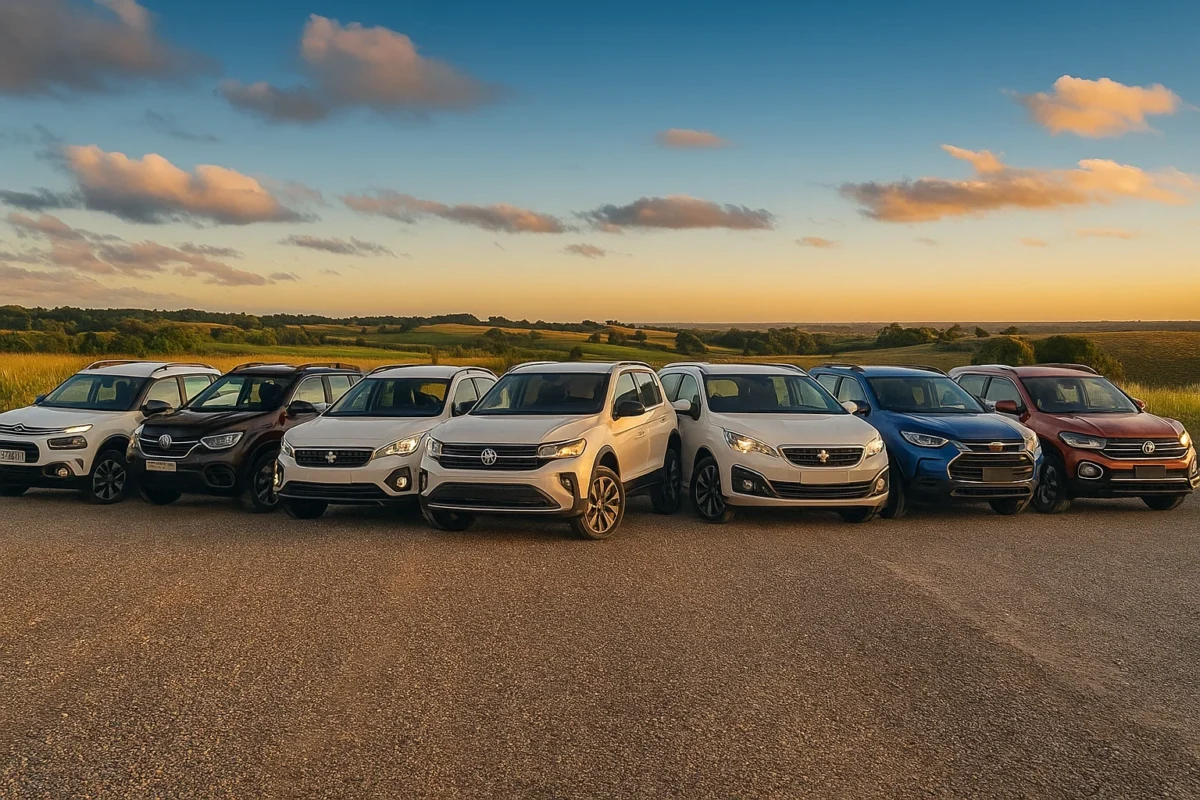 É hora de ter um SUV: Confira os modelos que são aguardados neste segundo semestre
