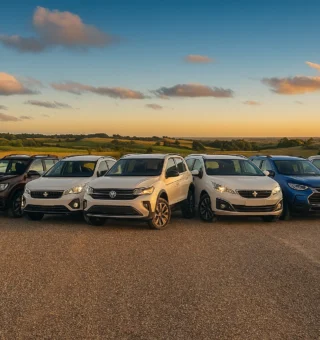 É hora de ter um SUV: Confira os modelos que são aguardados neste segundo semestre