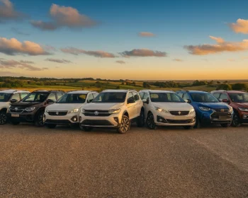 É hora de ter um SUV: Confira os modelos que são aguardados neste segundo semestre