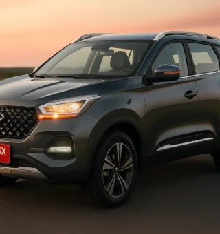 Novo Tiggo 5X 2026: O SUV que você não estava esperando, mas precisa conhecer
