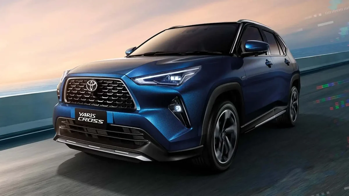 Conheça o novo Toyota Yaris Cross, primeiro SUV híbrido flex; veja quanto vai custar