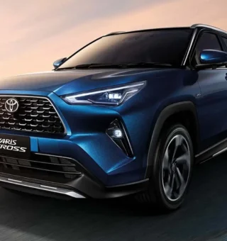 Conheça o novo Toyota Yaris Cross, primeiro SUV híbrido flex; veja quanto vai custar
