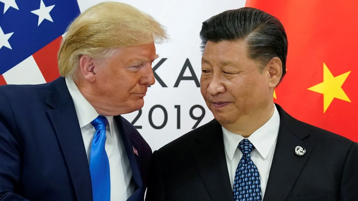 China e EUA declaram trégua tarifária pelos próximos três meses
