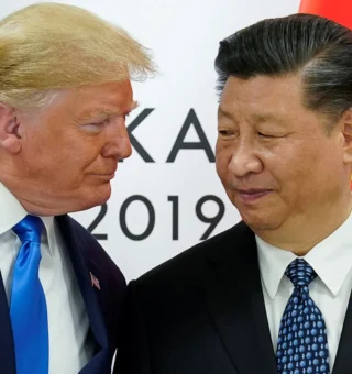 China e EUA declaram trégua tarifária pelos próximos três meses
