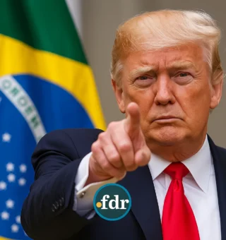 Tarifaço de Trump: Estado mais rico do Brasil será o mais impactado por ação dos EUA