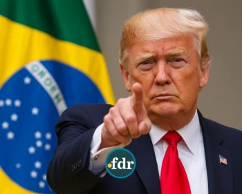 Tarifaço de Trump: Estado mais rico do Brasil será o mais impactado por ação dos EUA