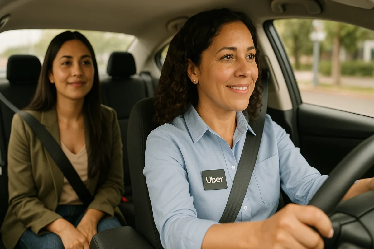 Uber finalmente libera novidade que estava funcionando em só 34 cidades brasileiras