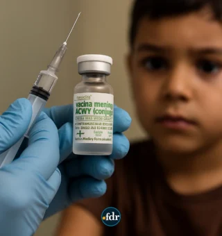 Atenção, Pais: Importantee mudanças na vacinação ACWY de seus filhos
