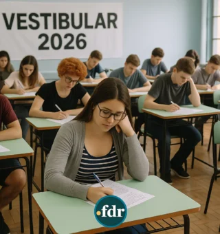 Vestibular UFG 2026: Inscrições abertas para 2.209 vagas; saiba como participar