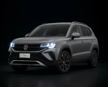 Monte o seu Volkswagen Teos do seu jeito e ainda parcele com facilidade
