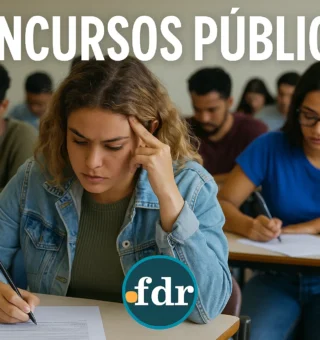 Concursos Públicos: Mais de 37 mil vagas com salários que podem ultrapassar os R$ 32 mil