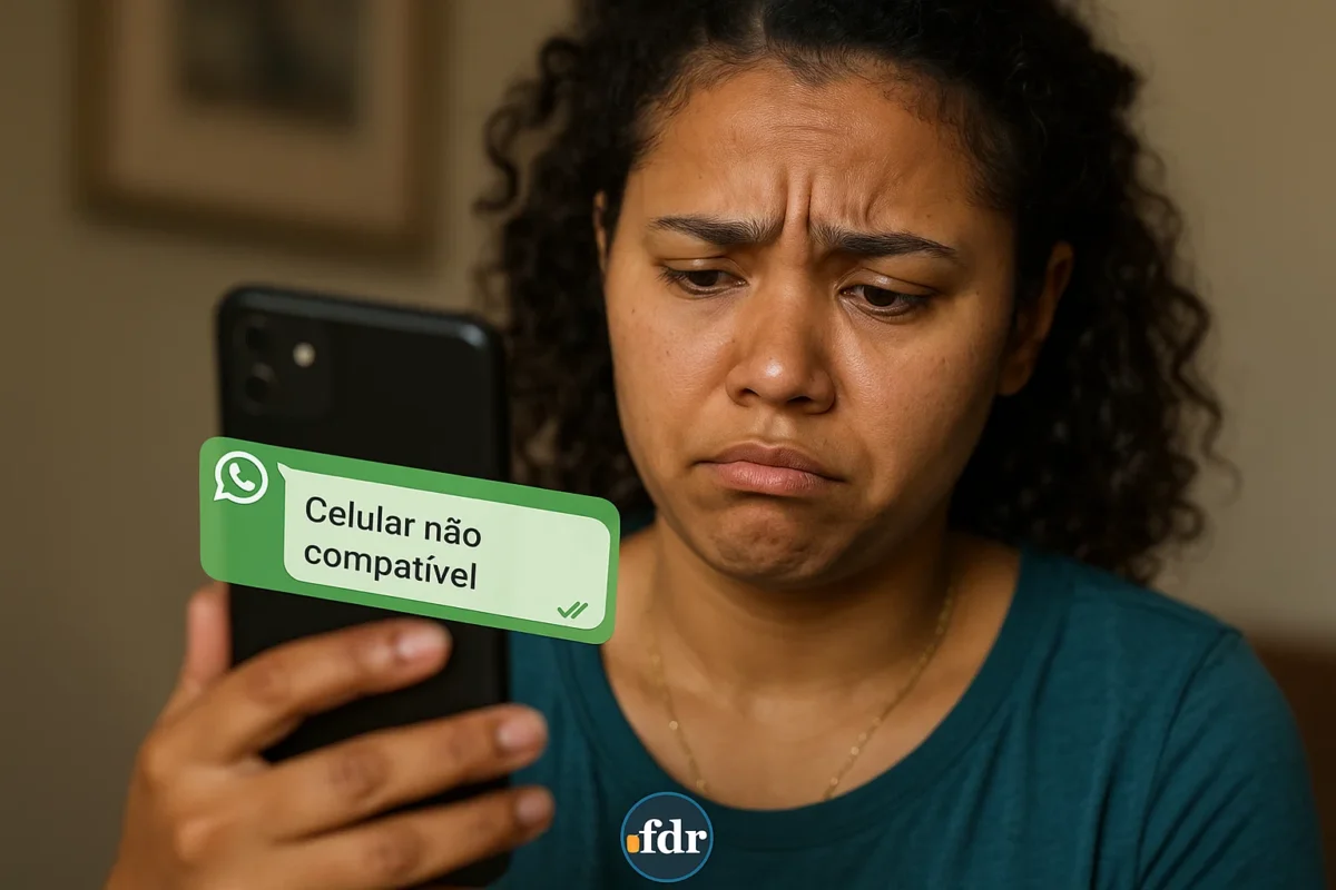 WhatsApp deixará de funcionar em diversos celulares a partir de HOJE; confira se o seu está na lista
