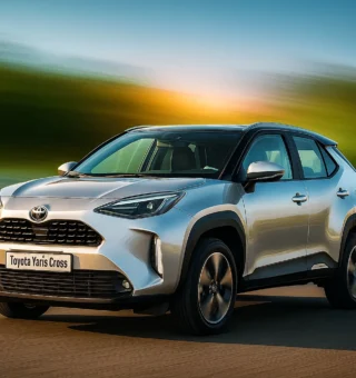 Toyota Yaris Cross: Lançamento no Brasil e detalhes que você precisa saber