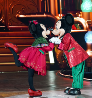 Descubra quando começam as vendas do espetáculo de Natal da Disney no Brasil; garanta ingressos populares