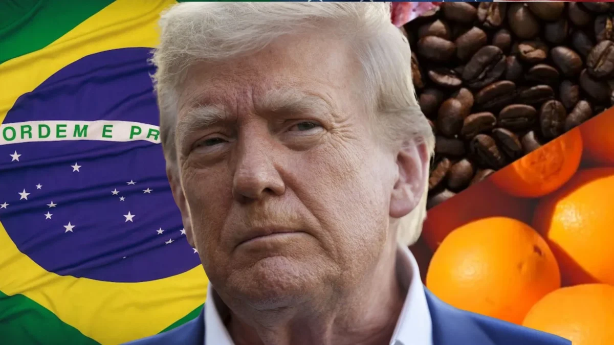 Nova onda das taxas de Trump encarece a sua mesa? Governo se manifesta