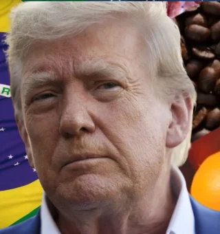 Efeito Trump: entenda o peso dos produtos brasileiros isentos e incluídos no tarifaço