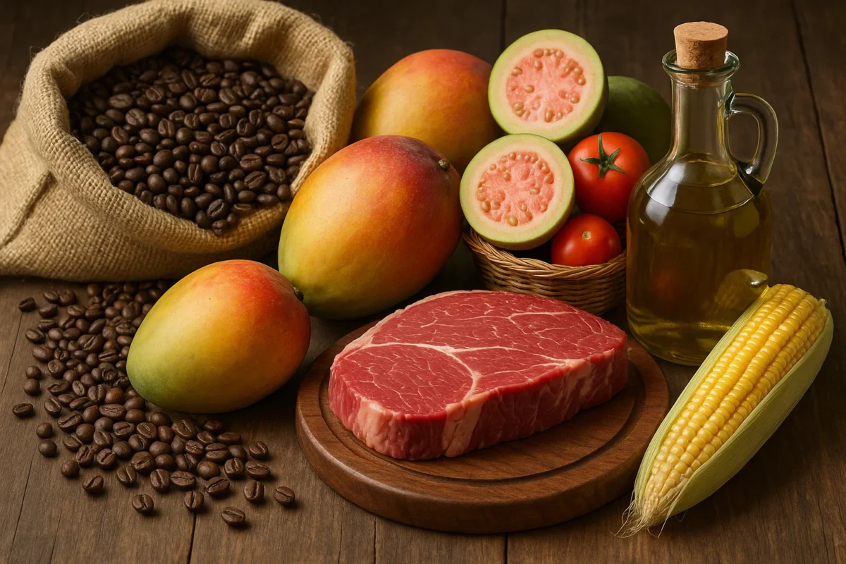 Cuidado! Estes 7 Produtos Podem Ficar Mais Caros com o Tarifaço de Trump
