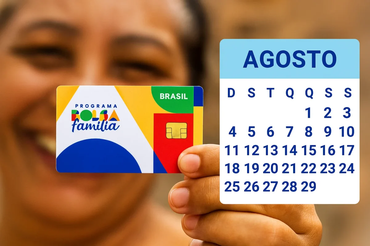 Bolsa Família começa essa semana? Calendário oficial foi divulgado na Caixa