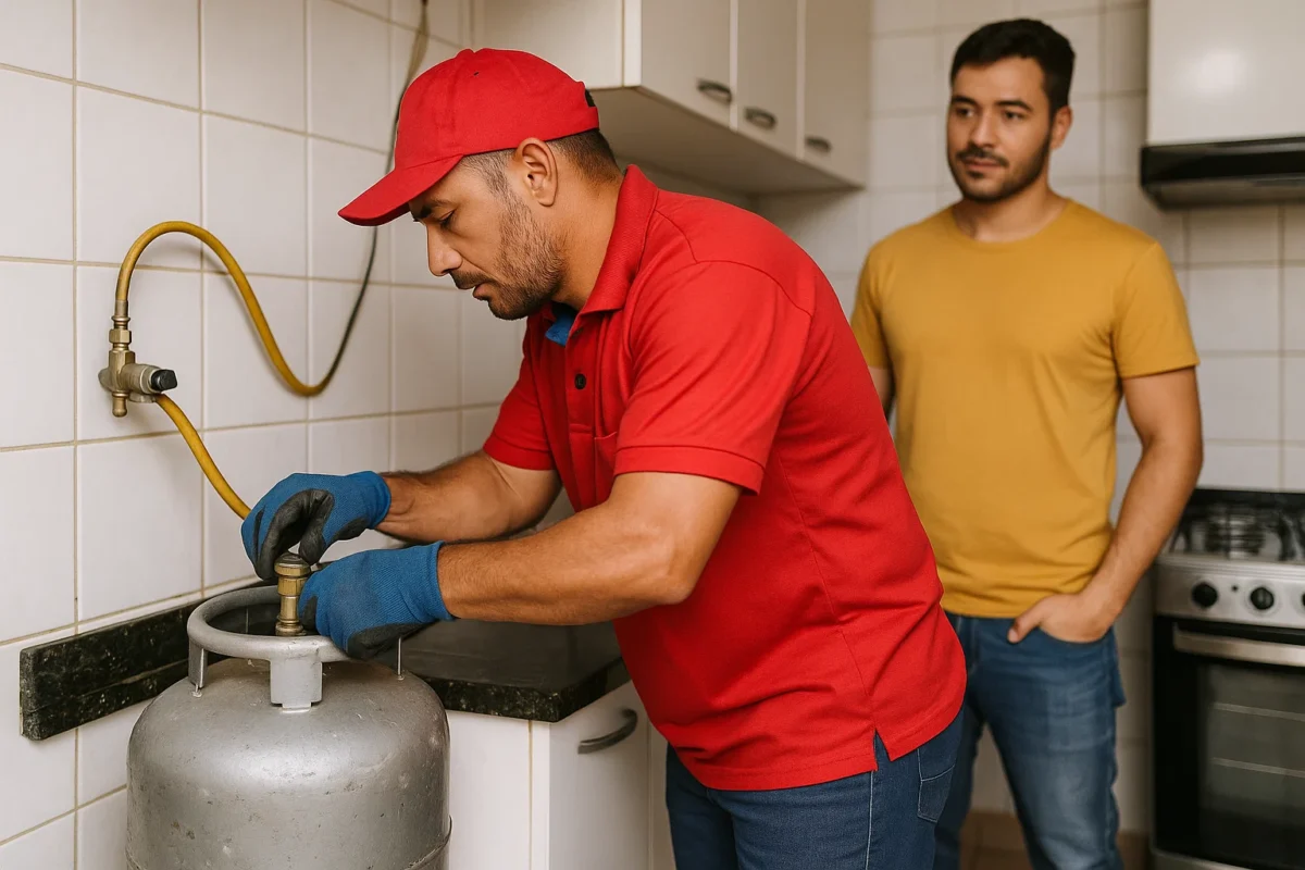 Lançado! Gás do Povo começa a funcionar no Brasil