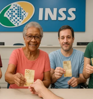 Atenção, aposentados e pensionistas! Pagamentos do INSS continuam nesta quarta (06)