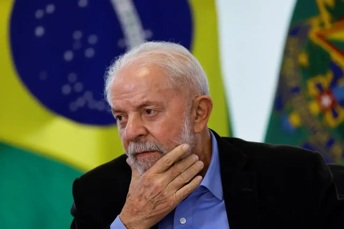 Lula fala sobre a Cop 30 e mudança simbólica da capital federal