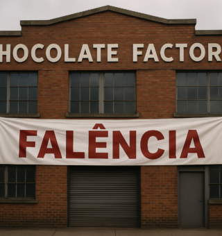 Famosa fábrica de chocolates decreta falência e pega fãs da marca de surpresa