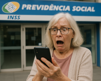 Novo golpe do INSS gera alerta urgente para aposentados de todo o Brasil