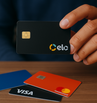 Nem Visa, nem Master: Cartão ELO dispara e se torna o queridinho dos brasileiros