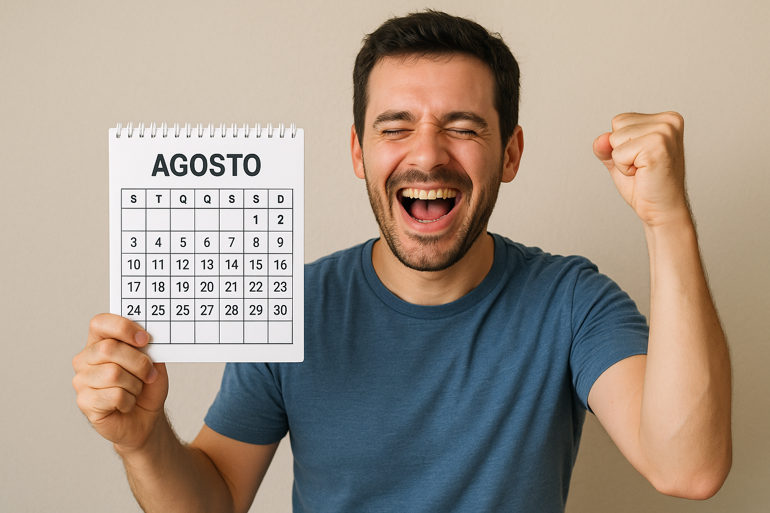 agosto