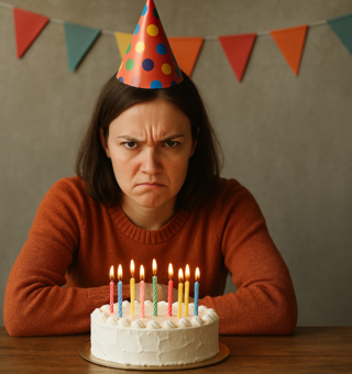 O que a psicologia diz sobre quem não gosta de comemorar aniversário