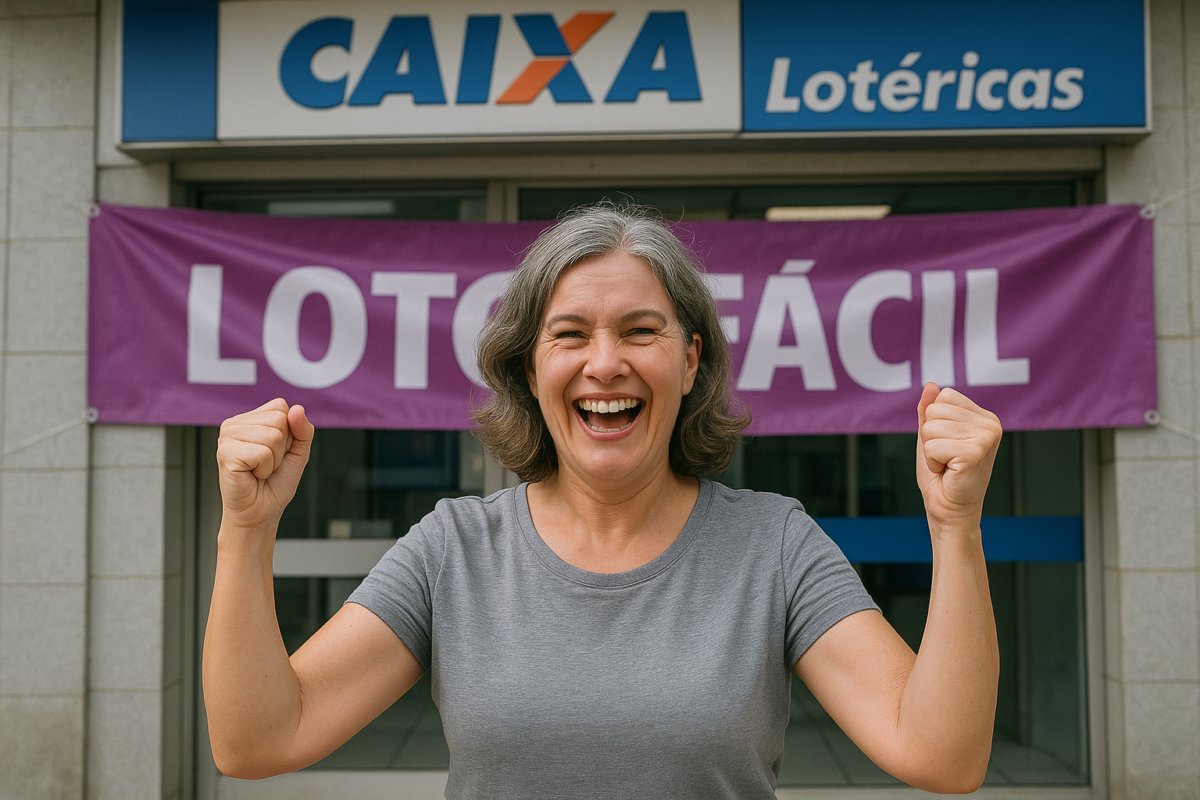 Três sortudos acertam a Lotofácil e faturam R$ 2 milhões cada; descubra como concorrer