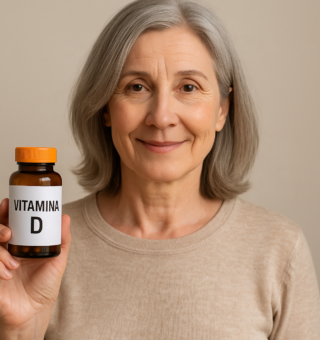 Vitamina D baixa pode ser resolvida com suplementos simples e acessíveis