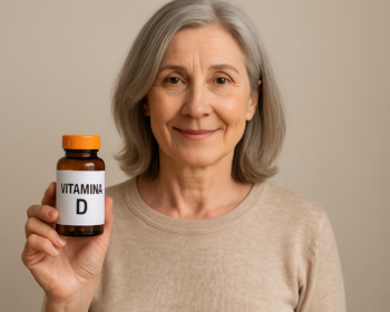 Vitamina D baixa pode ser resolvida com suplementos simples e acessíveis