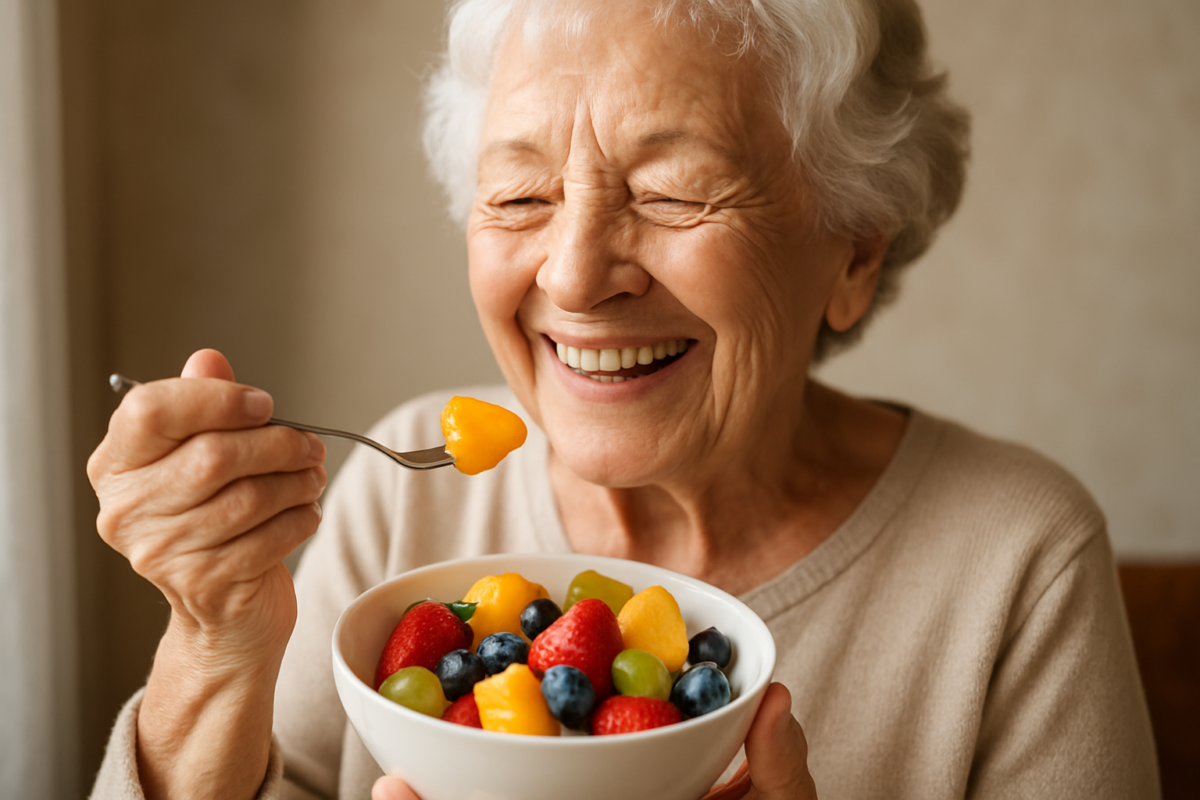 Comer essa fruta regularmente vai resolver os seus problemas de má digestão