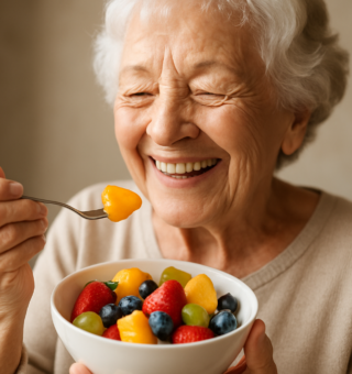 Comer essa fruta regularmente vai resolver os seus problemas de má digestão