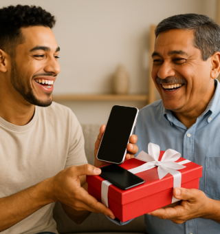 5 celulares de até R$ 1.500 para surpreender o seu pai no Dia dos Pais