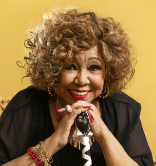 Alcione internada? Cantora vai até as redes sociais para comentar o seu estado de saúde