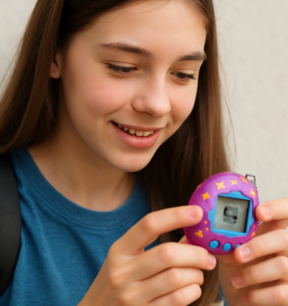 Tamagotchi se reinventa e continua conquistando gerações