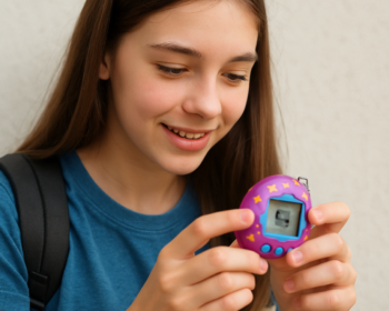 Tamagotchi se reinventa e continua conquistando gerações