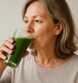 Tomar suco dessa folha vai te ajudar a controlar a pressão de forma natural